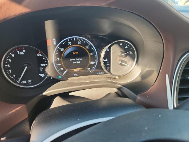Photo 9 from auction – 2018 BUICK ENCLAVE AV with VIN 5GAERDKW9JJ152067