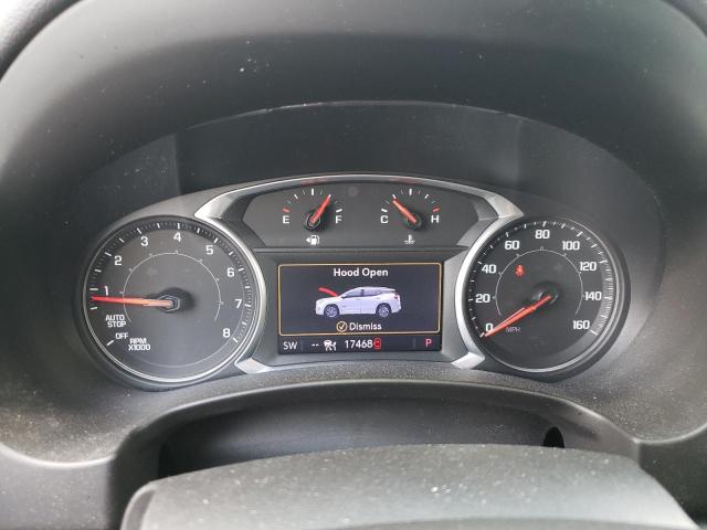 Photo 9 from auction – 2020 GMC TERRAIN SL with VIN 3GKALMEV3LL309514