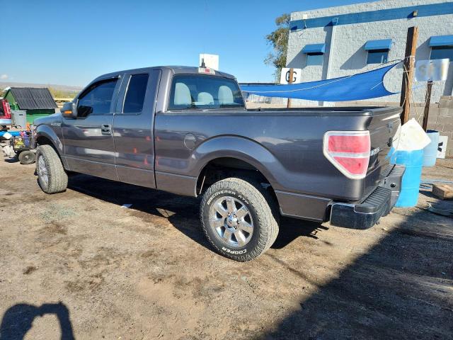 Photo 2 from auction – 2011 FORD F150 SUPER with VIN 1FTFX1EF1BFA46316