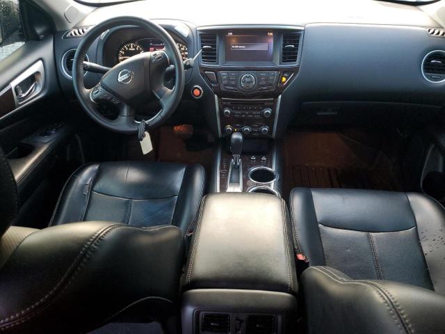 Photo 8 from auction – 2015 NISSAN PATHFINDER with VIN 5N1AR2MN1FC609127