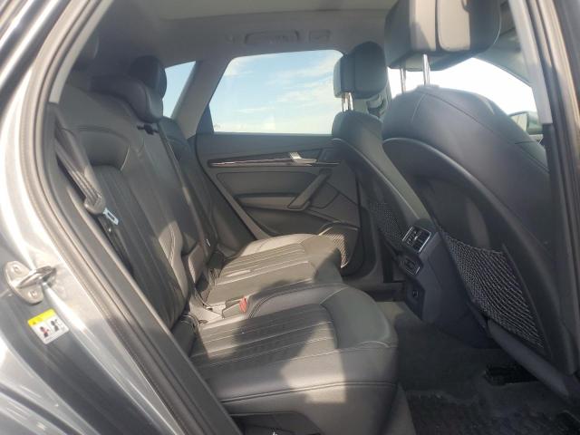 Photo 11 from auction – 2018 AUDI Q5 PREMIUM with VIN WA1ANAFY6J2013313
