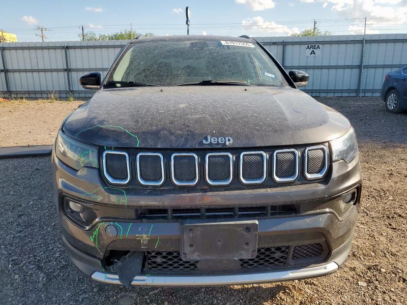 Фото 5 с аукциона – 2022 JEEP COMPASS LI с VIN 3C4NJDCB3NT143610