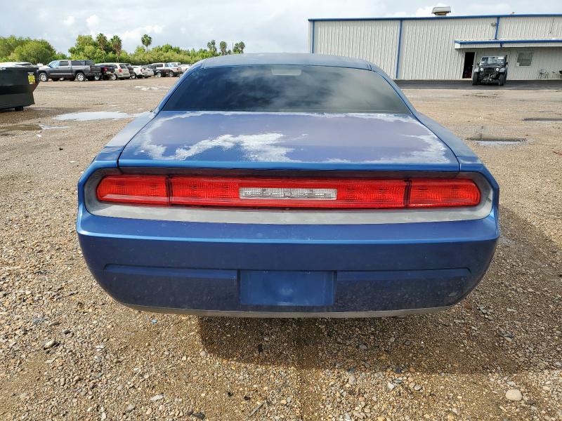 Photo 6 from auction – 2010 DODGE CHALLENGER SE with VIN 2B3CJ4DV3AH272726