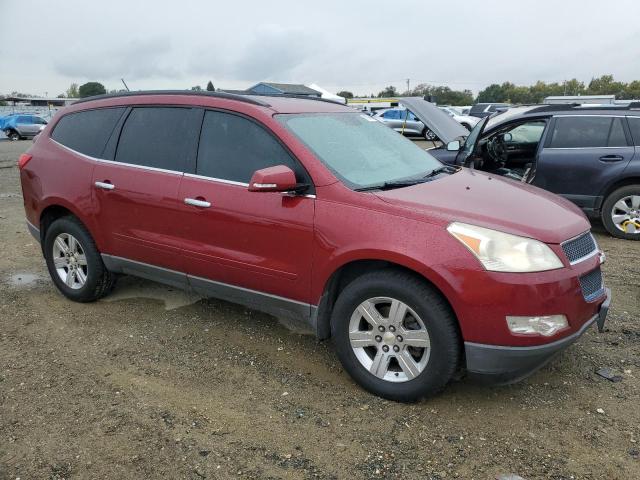Photo 4 from auction – 2011 CHEVROLET TRAVERSE L with VIN 1GNKVJED2BJ371600