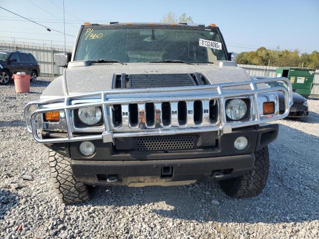 Photo 5 from auction – 2005 HUMMER H2 with VIN 5GRGN23U65H111864