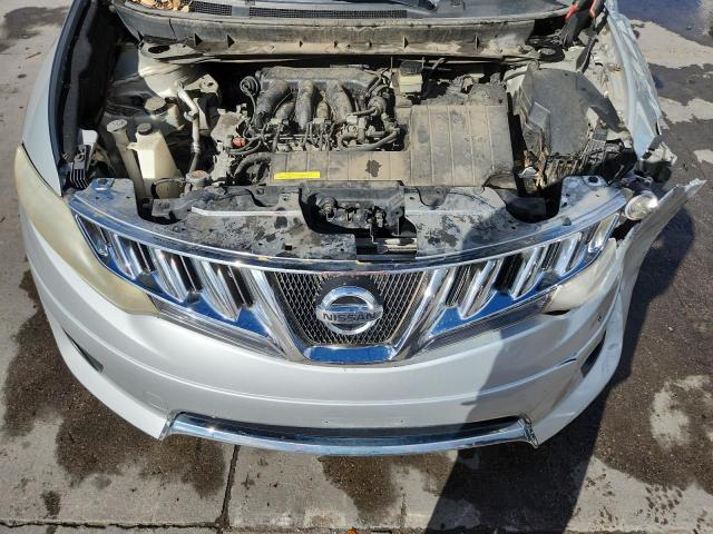 Photo 12 from auction – 2012 NISSAN MURANO S with VIN JN8AZ1MW2CW233012
