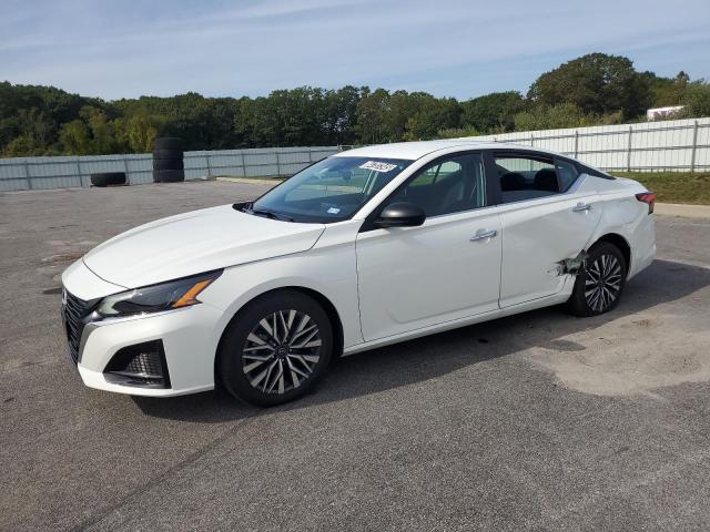 NISSAN ALTIMA SV 2025 with VIN 1N4BL4DV7SN398932 - Photo from auction