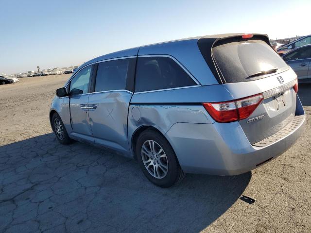 Photo 2 from auction – 2013 HONDA ODYSSEY EX with VIN 5FNRL5H47DB038769