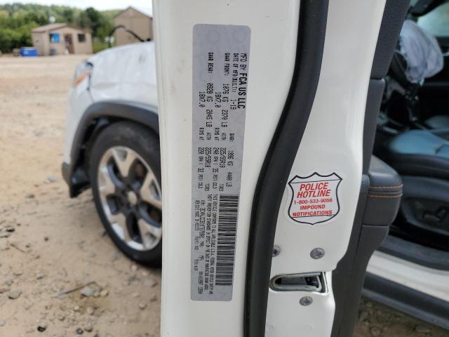 Photo 14 from auction – 2019 JEEP COMPASS LIMITED with VIN 3C4NJCCB1KT679901