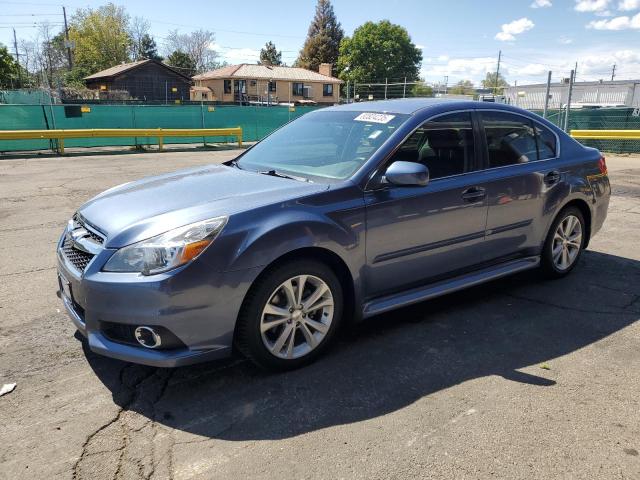 SUBARU LEGACY 2.5 2013 with VIN 4S3BMCK67D3003787 - Photo from auction