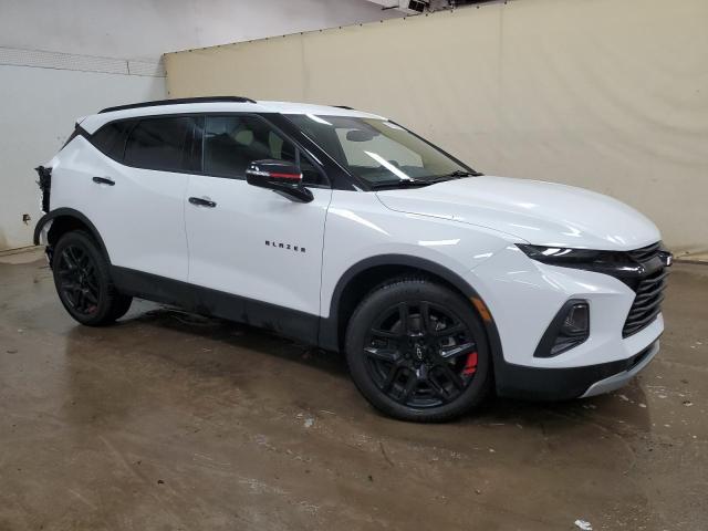 Photo 4 from auction – 2021 CHEVROLET BLAZER 2LT with VIN 3GNKBHRS3MS509771