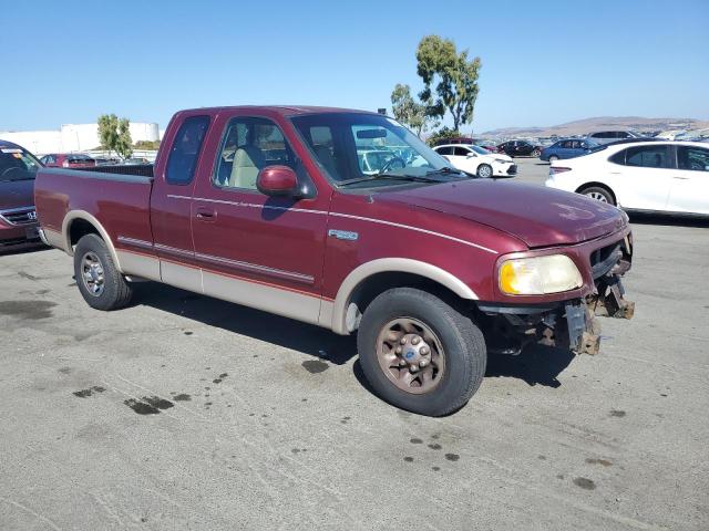 Photo 4 from auction – 1997 FORD F250 with VIN 1FTEX27L7VKB49160