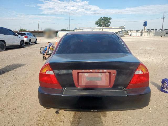 Photo 6 from auction – 2000 MITSUBISHI MIRAGE DE with VIN JA3AY26C0YU033500