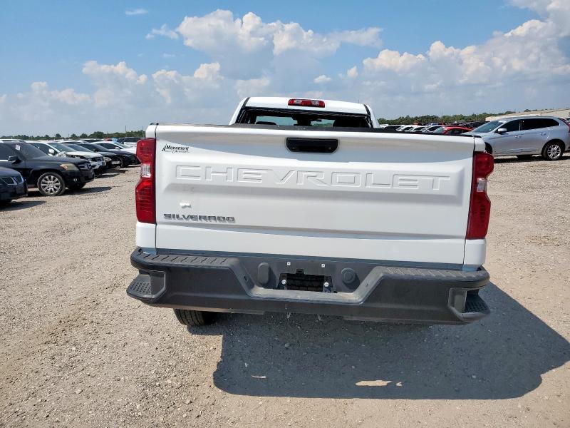 Photo 6 from auction – 2024 CHEVROLET SILVERADO with VIN 3GCNAAEK7RG258947