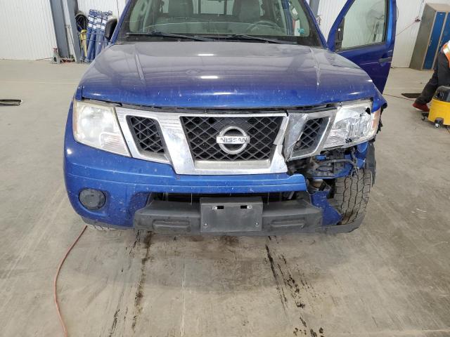 Photo 11 from auction – 2014 NISSAN FRONTIER S with VIN 1N6AD0EV8EN716892