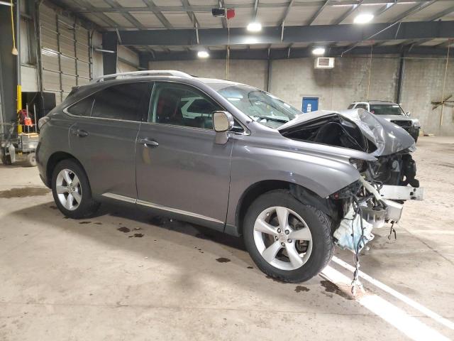 Photo 4 from auction – 2013 LEXUS RX 350 BAS with VIN 2T2BK1BA1DC206899