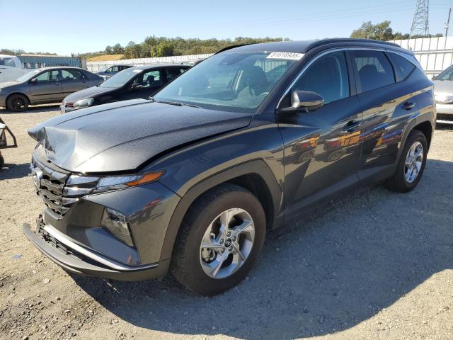 Photo 1 from auction – 2024 HYUNDAI TUCSON SEL with VIN 5NMJBCDE1RH324254