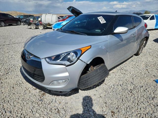 HYUNDAI VELOSTER 2016 with VIN KMHTC6AD4GU291609 - Photo from auction