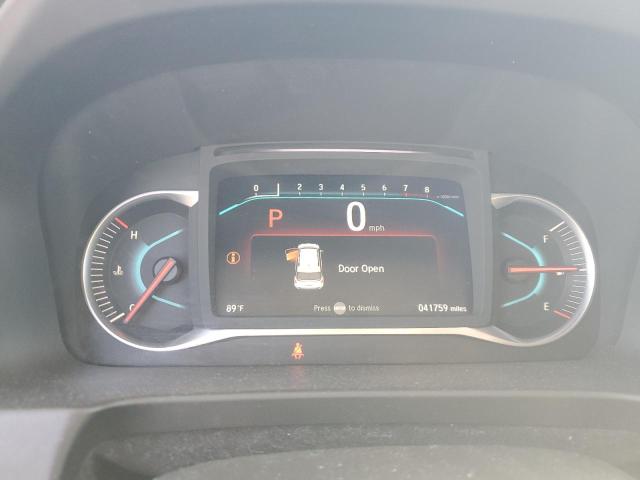 Photo 9 from auction – 2021 HONDA PILOT EX with VIN 5FNYF5H30MB025601
