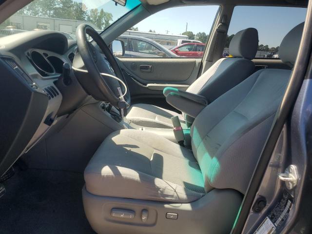 Photo 7 from auction – 2004 TOYOTA HIGHLANDER with VIN JTEGP21A740013634
