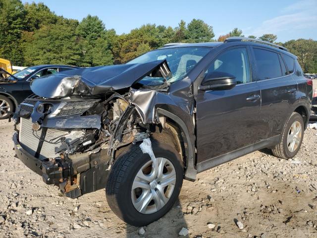Photo 1 from auction – 2015 TOYOTA RAV4 LE with VIN 2T3ZFREV0FW217051