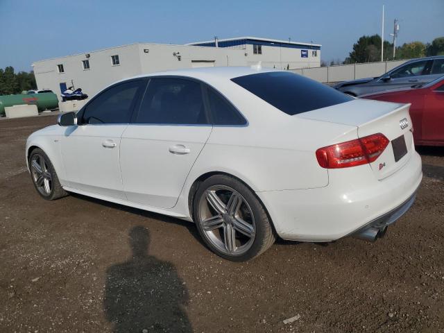 Photo 2 from auction – 2011 AUDI S4 PREMIUM with VIN WAUHGCFL0BA006392