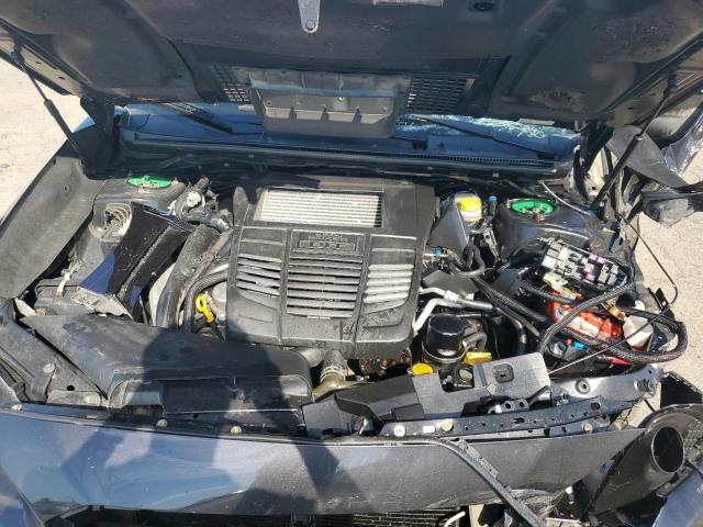 Photo 11 from auction – 2018 SUBARU WRX with VIN JF1VA1A62J9810650
