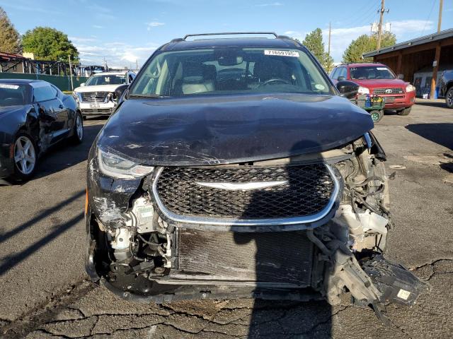 Photo 5 from auction – 2021 CHRYSLER PACIFICA H with VIN 2C4RC1L79MR553612
