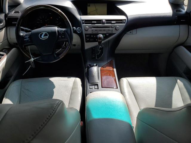 Photo 8 from auction – 2011 LEXUS RX 350 with VIN 2T2BK1BA2BC106985