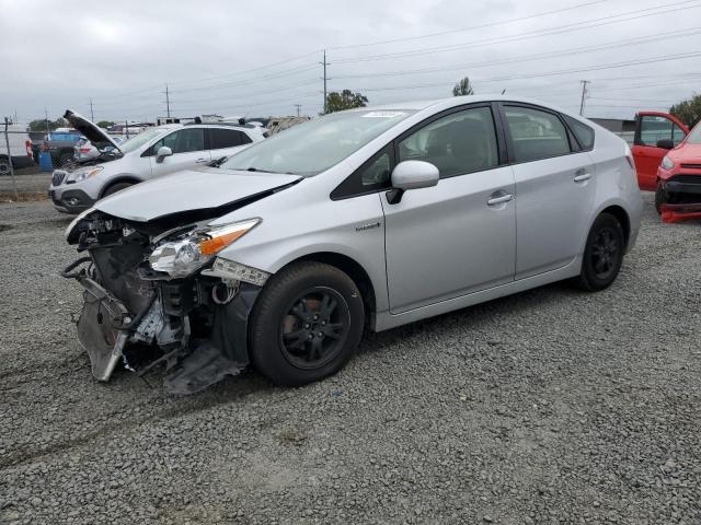 TOYOTA PRIUS 2014 with VIN JTDKN3DU0E1798400 - Photo from auction