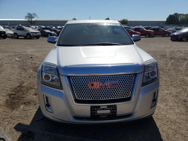 Photo 5 from auction – 2015 GMC TERRAIN DENALI with VIN 2GKFLZE38F6300818