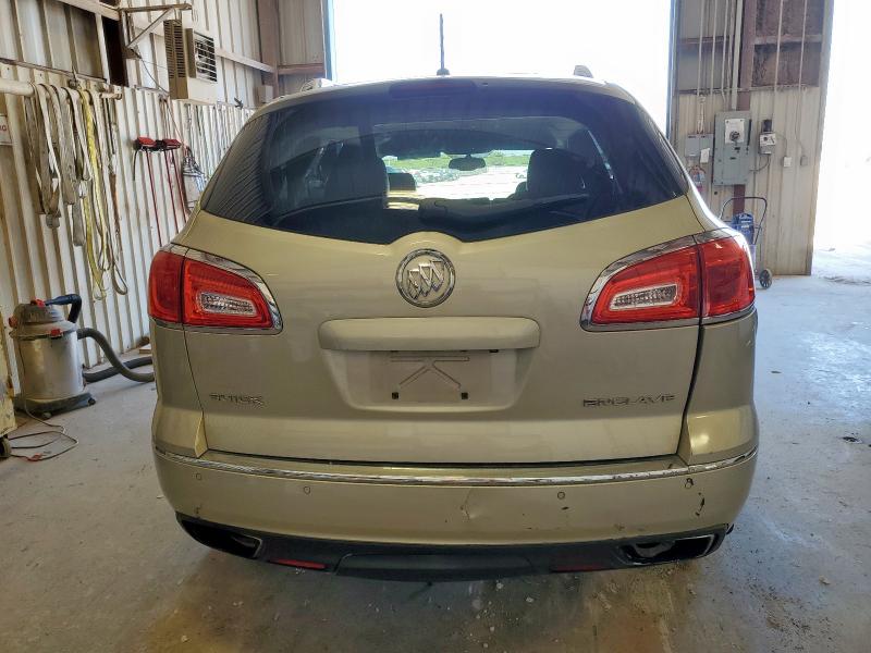 Photo 6 from auction – 2013 BUICK ENCLAVE with VIN 5GAKRCKD8DJ154666