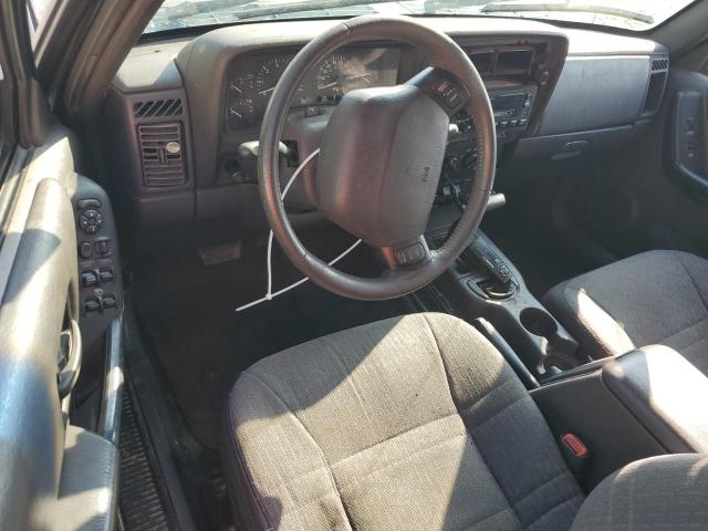 Photo 8 from auction – 2000 JEEP CHEROKEE S with VIN 1J4FF48S4YL101178