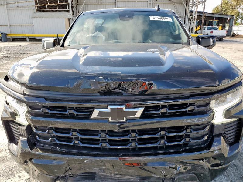Photo 11 from auction – 2024 CHEVROLET SILVERADO with VIN 2GCPADED4R1138849