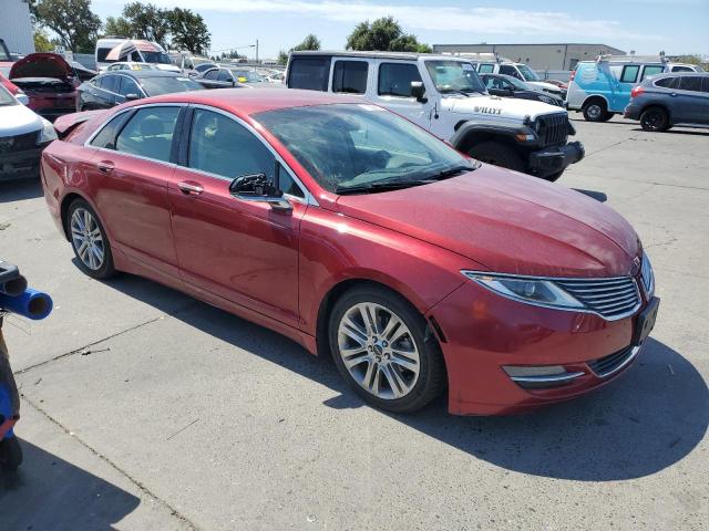 Photo 4 from auction – 2015 LINCOLN MKZ HYBRID with VIN 3LN6L2LU5FR618690