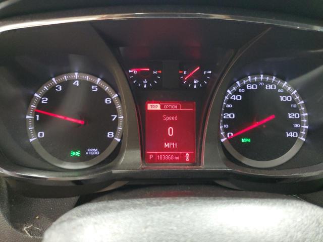 Photo 9 from auction – 2016 GMC TERRAIN DE with VIN 2GKALREK6G6313862