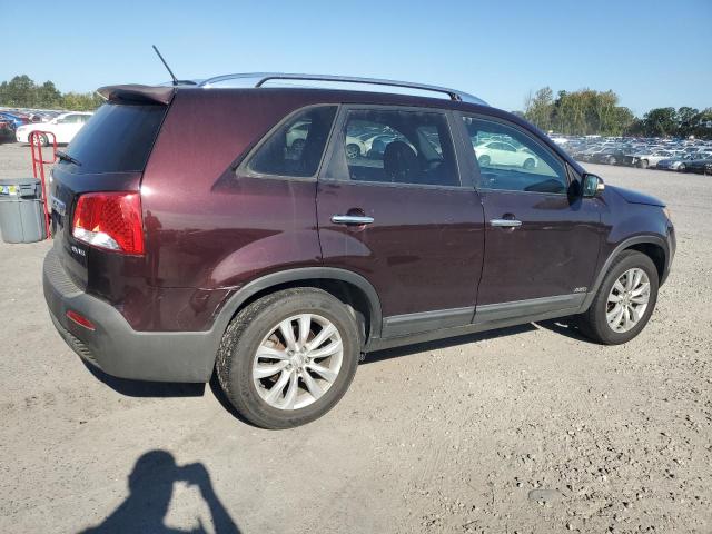 Photo 3 from auction – 2011 KIA SORENTO EX with VIN 5XYKUDA20BG148201