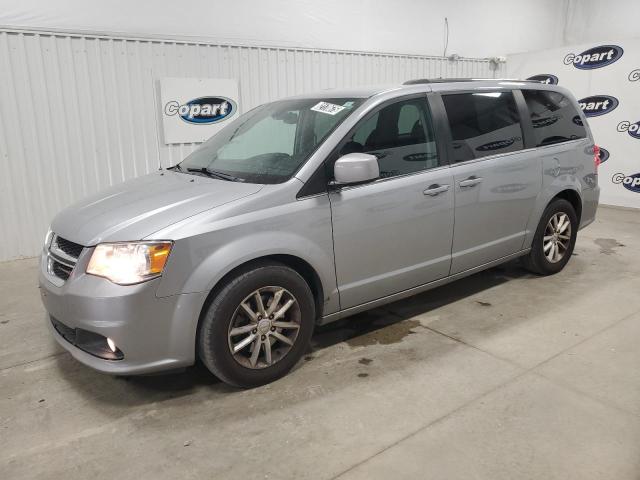 Photo 1 from auction – 2019 DODGE GRAND CARAVAN SXT with VIN 2C4RDGCG1KR544030