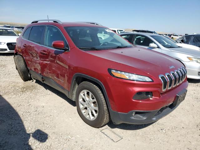 Photo 4 from auction – 2017 JEEP CHEROKEE LATITUDE with VIN 1C4PJMCS3HW587562