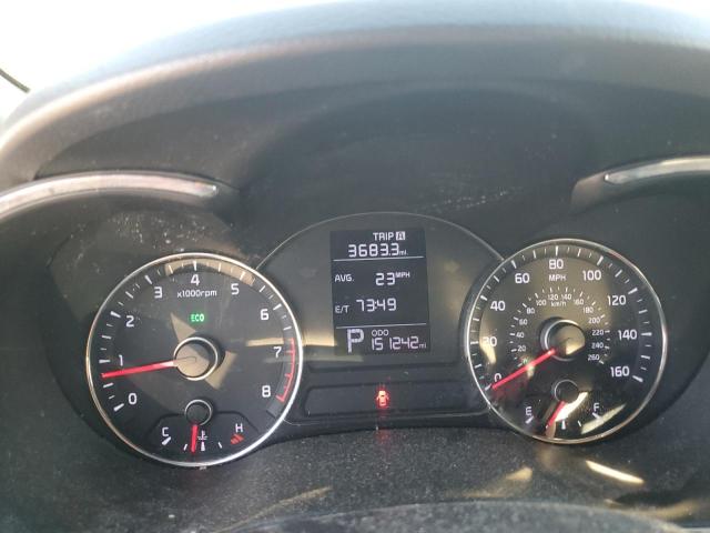 Photo 9 from auction – 2015 KIA FORTE LX with VIN KNAFX4A64F5400541