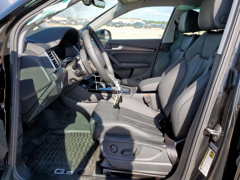 Photo 7 from auction – 2025 AUDI Q5 E PREMI with VIN WA1E2AFY9S2014810