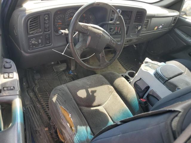 Photo 8 from auction – 2004 CHEVROLET SILVERADO with VIN 2GCEK19T441224143