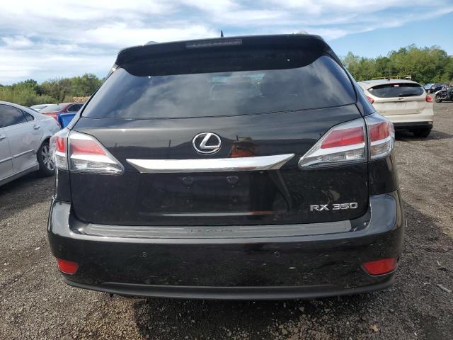 Photo 6 from auction – 2013 LEXUS RX 350 BASE with VIN 2T2BK1BAXDC198169