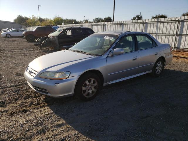 Photo 1 from auction – 2002 HONDA ACCORD EX with VIN JHMCG66852C016526