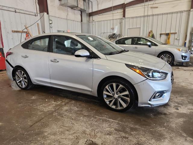 Photo 4 from auction – 2019 HYUNDAI ACCENT LIM with VIN 3KPC34A30KE069575