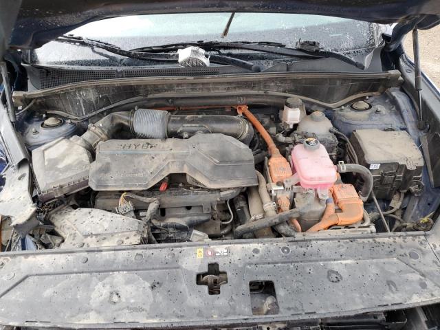 Photo 12 from auction – 2023 HYUNDAI SANTA FE S with VIN 5NMS3DA16PH004336
