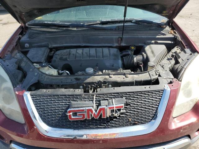 Photo 11 from auction – 2010 GMC ACADIA with VIN 1GKLRMED5AJ118535