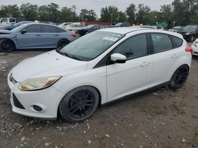 FORD FOCUS SE 2014 with VIN 1FADP3K2XEL270572 - Photo from auction