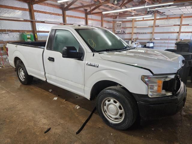 Photo 4 from auction – 2018 FORD F150 with VIN 1FTMF1C59JKD46485