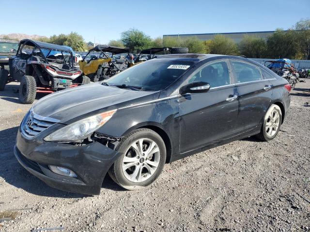 صورة رقم 1 من المزاد - 2011 HYUNDAI SONATA SE مع VIN 5NPEC4AC4BH258685